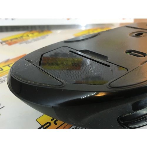 Logitech G700s gaming mouse back plate, battery cover, trap door, back piece