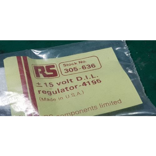 RS 305-636 Fairchild 4195 RC4195N (2021)
