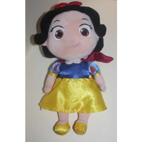 The Disney Store Young Snow White Plush