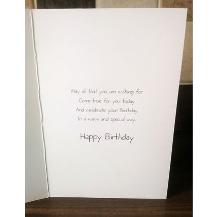 Great Grandma Birthday Cards - 3D Card - 0018