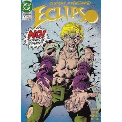 Eclipso (Vol 1) # 005 NM MODERN AGE COMICS