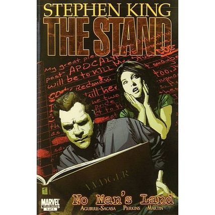 Stand: No Mans Land (2011 Ltd) # 003 NM MODERN AGE COMICS