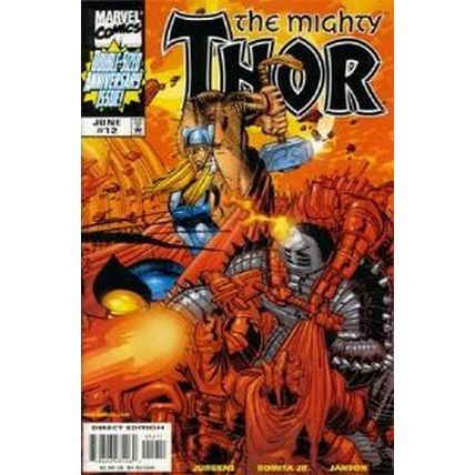 Thor (Vol 2) # 012 VFN- AMERICAN COMICS