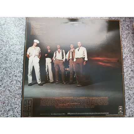 Highway ‎– Highway 1 (EPC 83760) 1979 (LP) PROMO