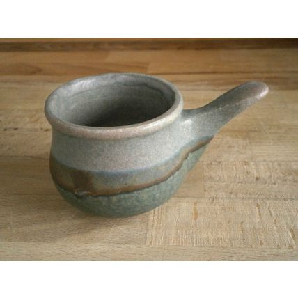 Thailand Stoneware Studio Pottery Small Porringer