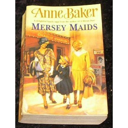 Mersey Maids by Anne Baker (Paperback, 1998)