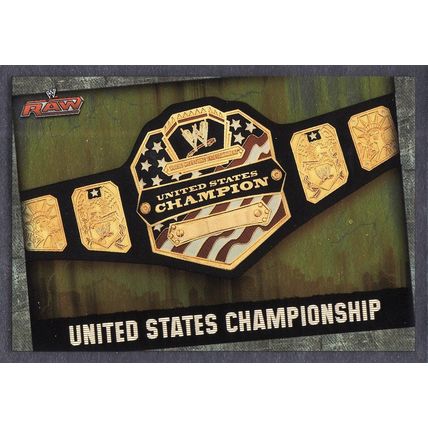 Slam Attax Evolution TCG United States Chamionship