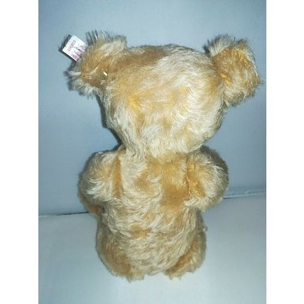 STEIFF, MARGARETE STEIFF MUSEUM, LIMITED EDITION, CONGRATULATIONS, 2003, RARE.