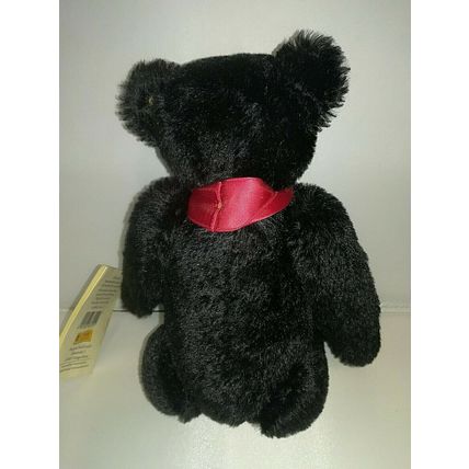 STEIFF, MARGARETE STEIFF MUSEUM, LIMITED EDITION, MUSEUM BEAR 2002, MOHAIR RARE.