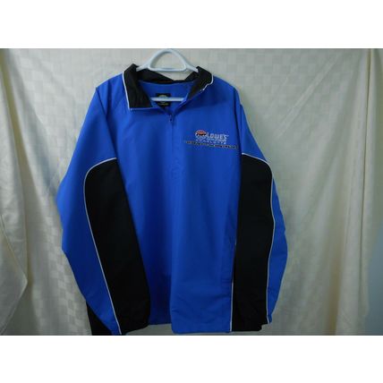 Lowe's Motor Speedway Charlotte Windbreaker Jacket Large by SMI Properties