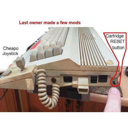 Commodore 64c