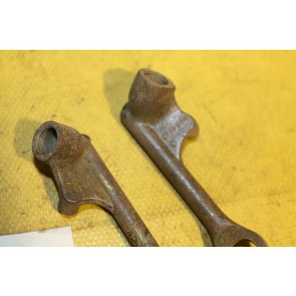 WW2 Opel brake system? Grease? brass parts, pair 8G