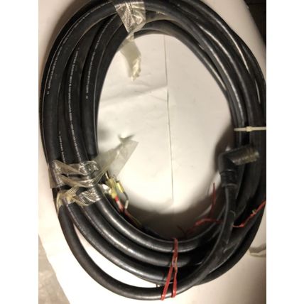 NEW INTERCON ROBOTIC GMP-002-014 HF MACHINE CABLE ASSEMBLY,e63634,LL53776,Csa,EW