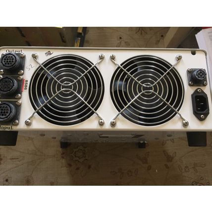 BlackStone NEY MSP-18T-208V-CLM,Ultrasonics GENERATOR,MULTISONIK,C313901-A3B,AC