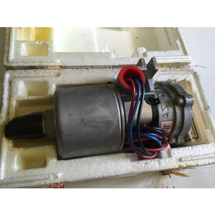 NEW ASCO SE42A PRESSURE SWITCH TRI-POINT 5AMP/125-250VAC 60C,EQ