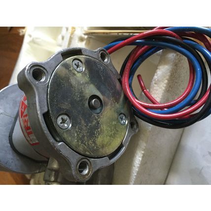 NEW ASCO SE42A PRESSURE SWITCH TRI-POINT 5AMP/125-250VAC 60C,EQ
