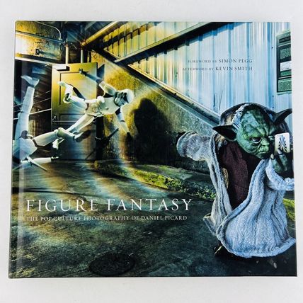 Figure Fantasy The Pop Culture Photography of Daniel Picard Loot Crate Exclusive