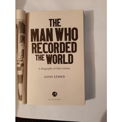 The Man Who Recorded The World