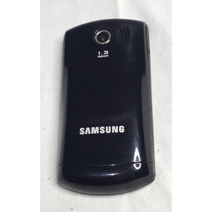 Samsung Monte Slider GT-E2550 Unlocked - Black
