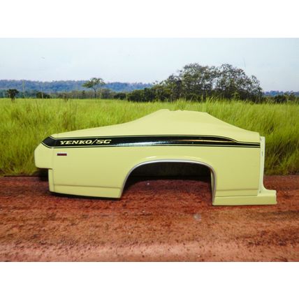 1/18 ( DS ) Yenco Chevelle right rear 1/4 panel