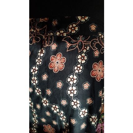 Vintage Beaded Boho Hippy Long Cotton Festival Skirt 14 UK