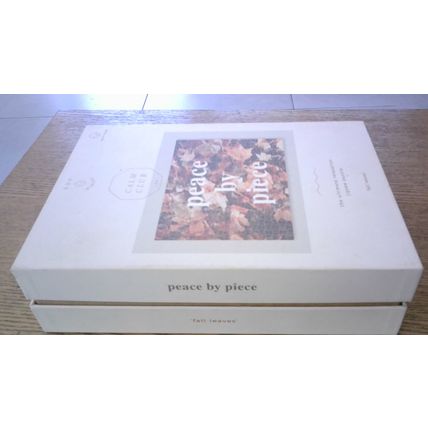FALL LEAVES Jigsaw Puzzle (500 Piece) Luckies of London Ltd (2019) NEW & SEALED