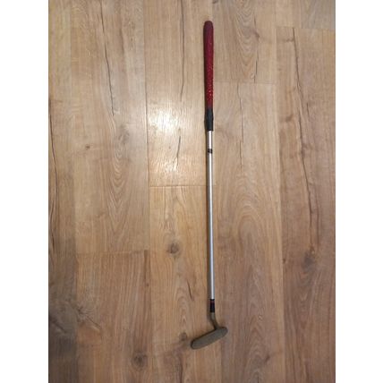Castle Rythmic Slotline Bronze/Brass Putter - Golf Club