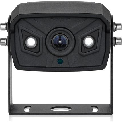 Bus Truck Vehicle Backup Cameras Wide View Angle Cab Cam Rearview Reverse Waterp