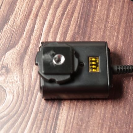 Yongyou YN-128 wireless remote shutter release