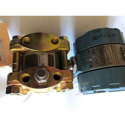 ROSEMOUNT 1151GP6E1AT0287B1 ALPHALINE PRESSURE TRANSMITTER,1151GP6E1ATO287B1,BN