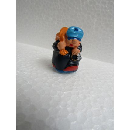 Kinder Surprise Toy 2002 K02 N113 Ink Stamper Figure