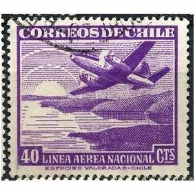 1950/1954 Michel 449 - fine used (o) - with watermark