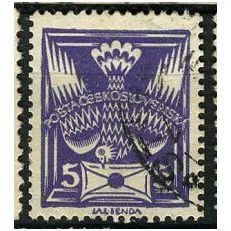 1920/1925 Michel 162 - fine used (o)