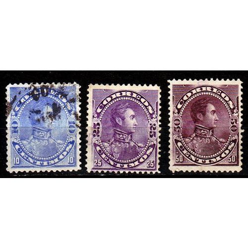 VENEZUELA [1893] MiNr 0042 ex ( O/used ) [01]