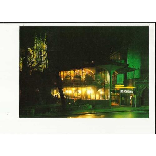 YORK Theatre Royal Postcard