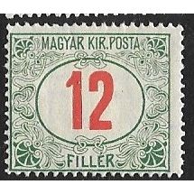 1915/1918 Michel P41 - MLH (*)
