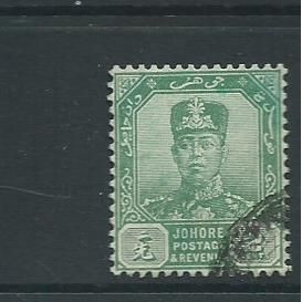 malaya malaysia johore used sg105 sg 105