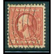 Used 528B 2c George Washington Fine M08977