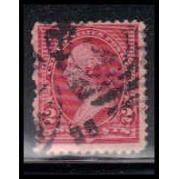 Used 250 2c George Washington Fine K2550