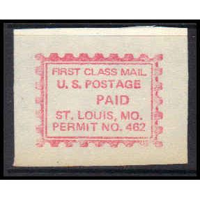 Used Revenue Permit St. Louis, MO. E0658