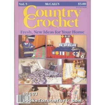 McCalls Country Crochet Vol. 5