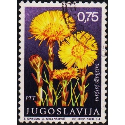 Yugoslavia 1969 75p S.G.1373 Used
