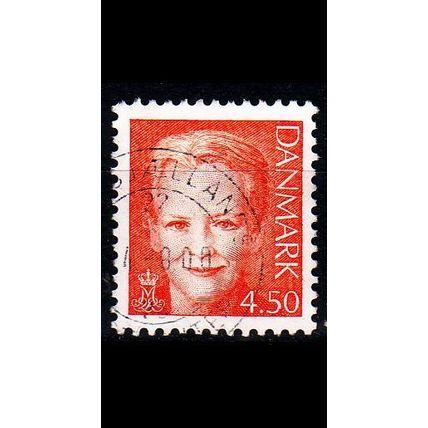 DÄNEMARK DANMARK [2000] MiNr 1242 ( O/used )