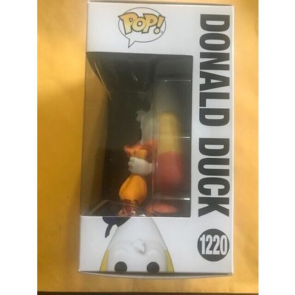 Funko Pop! Disney Trick or Treat Donald Duck #1220