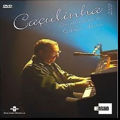 Caculinha (Casrinha) 2005 Live Piano Music DVD