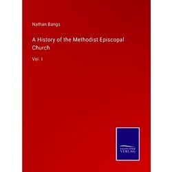 A History of the Methodist Episcopal Church