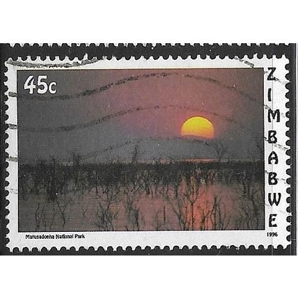 1996 SG 928 - fine used (o)