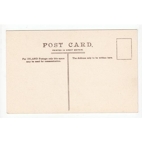 Wesleyan Church Crediton Postcard Devon Local Publisher Barnes