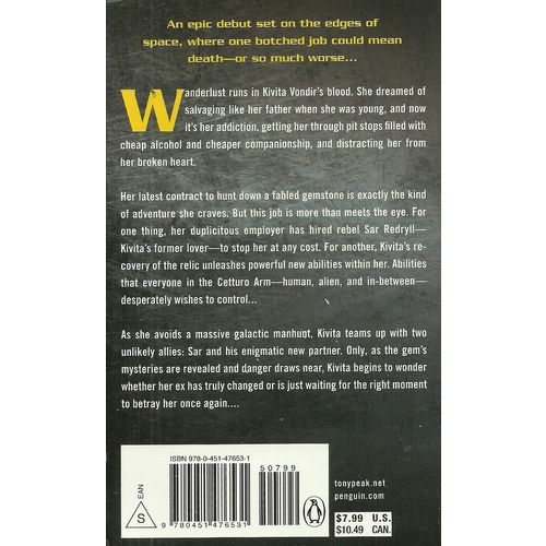 Inherit the Stars by Tony Peak ( ROC Books First Printing; 2015)