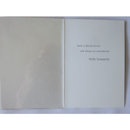 Sympathy In A Sky Full Of Stars There Are Always Some That Shine Portrait Card